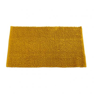 LEFEBVRE-TEXTILE Carpette de bain Safran 50 x 80 cm