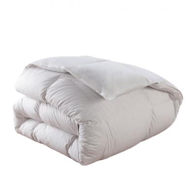 DODO - Couette Chaude 90% duvet d'oie blanc neuf - Blanc - 220x240 cm