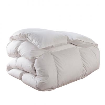 Dodo - Couette Thermoduv chaude - 90% Duvet d'Oie - 200/200 Blanc