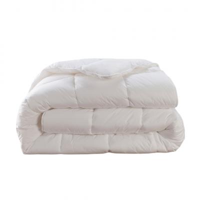 DODO - Couette Toucher Duvet Chaude - Blanc - 240x260 cm
