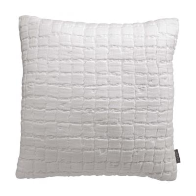 Coussin Swami WINKLER 45 x 45 cm Blanc