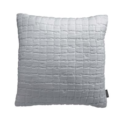 Coussin Swami WINKLER 45 x 45 cm Perle