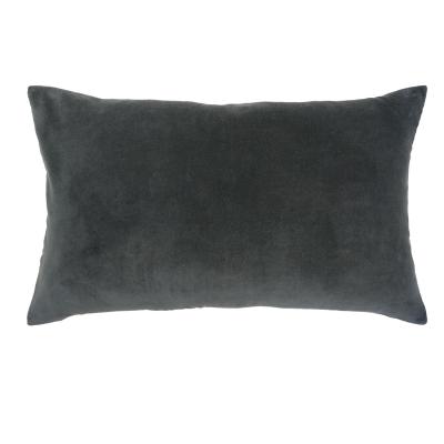 Coussin uni Elise 40x65 cm Tonnerre |Tentation