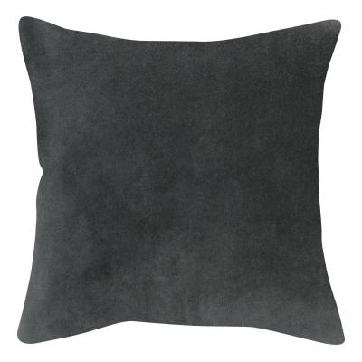 Coussin uni Elise 45x45 cm Tonnerre |Tentation