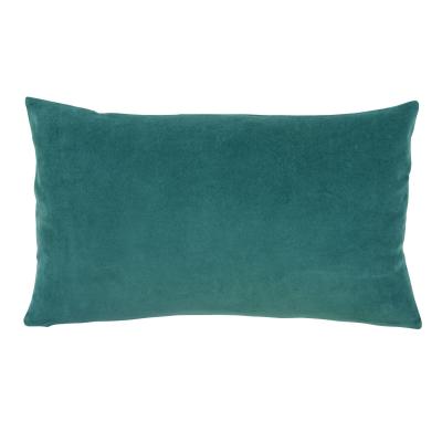 Coussin uni Elise 40x65 cm Vert de Gris|Tentation