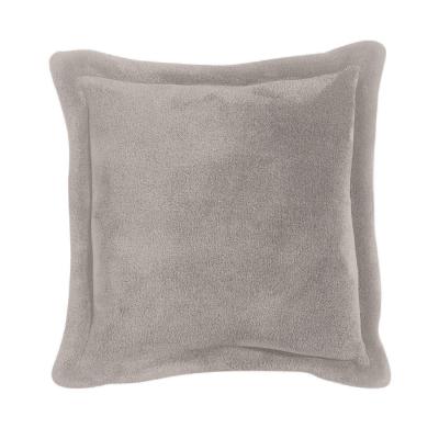 Coussin en polyester lin 50 x 50