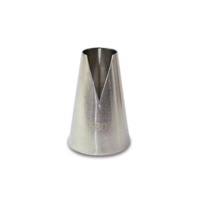 Scrapcooking 1804 Douille Saint Honor&eacute; Inox Argent 14 x 10,8 x 3,2 cm