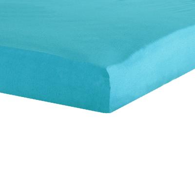 Trois Kilos Sept Drap Housse Turquoise 70 x 140 cm
