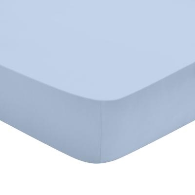 Drap Housse Coton Givre 160x200 cm - DODO