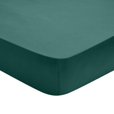 Drap Housse Percale For&ecirc;t 160x200 cm - DODO