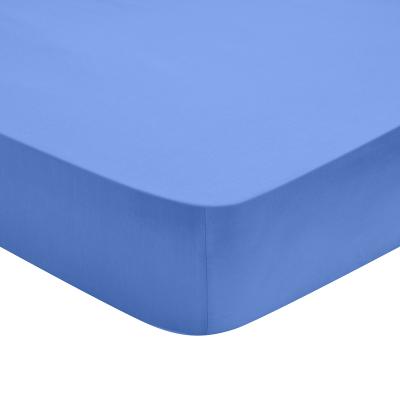 Drap Housse Percale Lazuli 120x190 cm - DODO