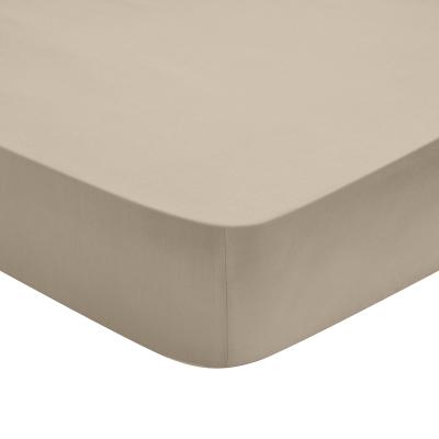Drap Housse Percale Osier 160x200 cm - DODO