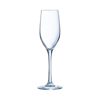 Fl&ucirc;te &agrave; champagne s&eacute;quence 17 cl (lot de 6)