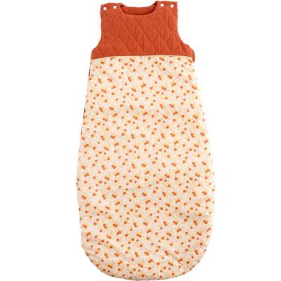 Gigoteuse en coton terracotta Esm&eacute;e TOG 3 (6-24 mois)