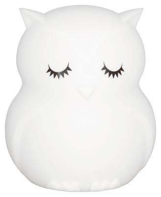 ULYSSE Veilleuse - Hibou 12 cm