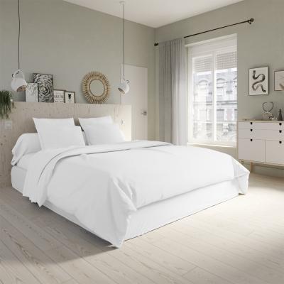 Housse de couette Coton Blanc 220x240 cm - DODO
