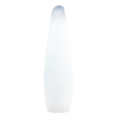 FREDO-Lampadaire d'ext&eacute;rieur LED avec c&acirc;ble H170cm Blanc New Garden
