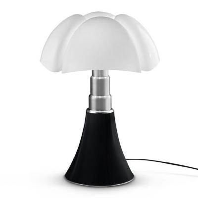 Lampe &agrave; poser - MINIPIPISTRELLO sans fil Marron fonc&eacute; &Oslash; 27 x H 35 cm