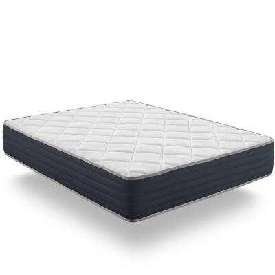 Matelas 140x190 - Mousse &agrave; M&eacute;moire de Forme HD - Tr&egrave;s ferme