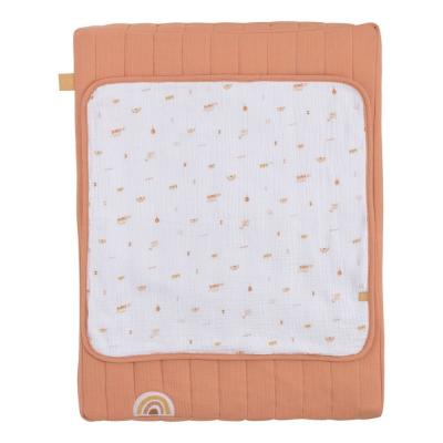 Matelas &agrave; langer plus serviette &eacute;ponge sunlight SJML1
