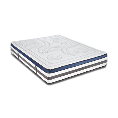 Matelas &agrave; M&eacute;moire de forme h30cm 160x200