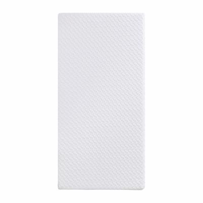 Candide - Matelas b&eacute;b&eacute; 70x140cm Alo&eacute; Vera d&eacute;houssable 360&deg; Blanc