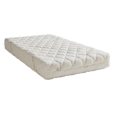 Matelas b&eacute;b&eacute; housse 100% coton 60x120