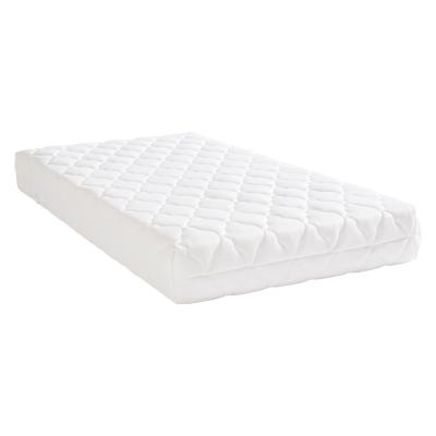 Matelas b&eacute;b&eacute; housse en viscose douce 60x120