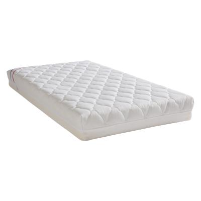 Matelas b&eacute;b&eacute; r&eacute;versible et d&eacute;houssable 70x140