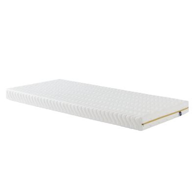 Someo - Matelas mousse Aurore 200 90x190 - Blanc