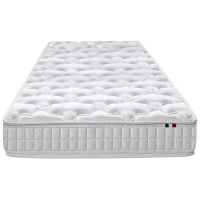 Matelas ressorts 5 zones etoile - made in france - 90x190cm