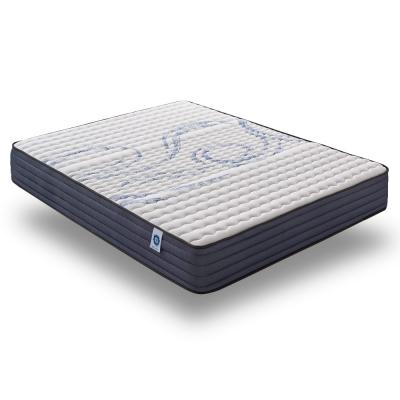 Matelas Ressorts Ensach&eacute;s 140x190 - &Eacute;pais 24 cm - Mi-Ferme
