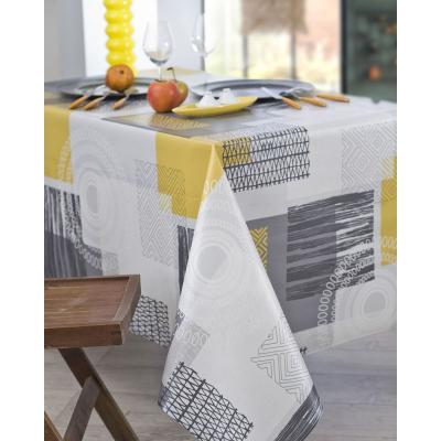 Magic Ethnic - Nappe en Coton d&eacute;perlante Rectangle : 160 x 250 cm