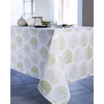Nydel Nappe Angha Enduction Acrylique, Jade, 160 x 200 cm