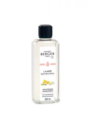 Maison Berger - PARFUM 500ML FLEUR D'ORANGER DE MAISON 500 ml