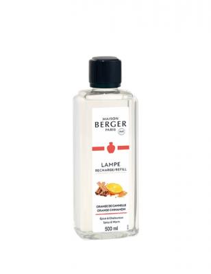 Parfum Lampe Berger Orange de Cannelle 500 ml