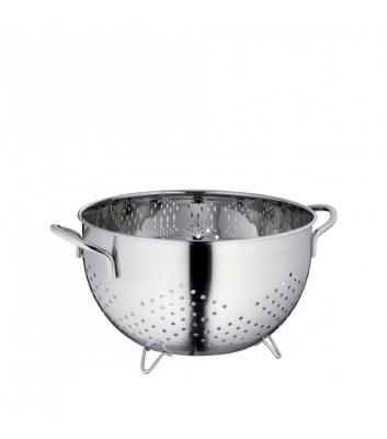 Passoire en acier inoxydable qualit&eacute; 18/10 D24cm