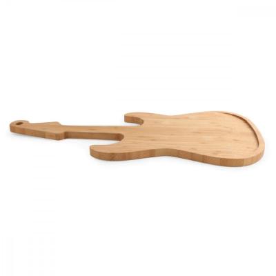 Rockin electric guitar chopping board
