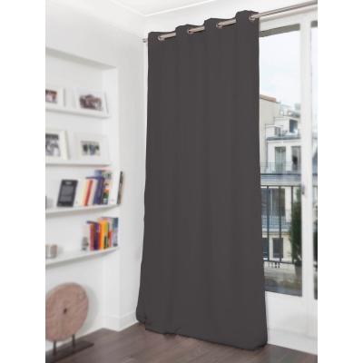 Rideau Phonique Occultant et Thermique MOONDREAM Mtal 145 x 260 cm