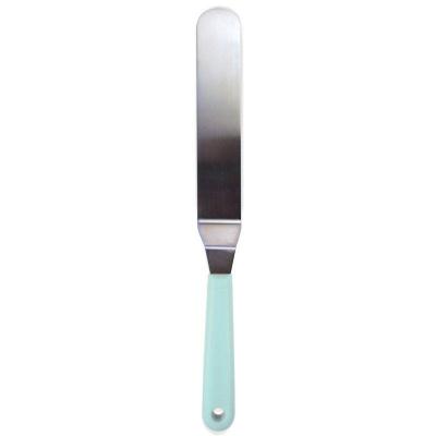Scrapcooking Spatule Coud&eacute;e Inox