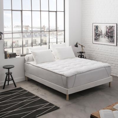 Dodo - Surmatelas Surconfort&reg; Ultra Confort - 160/200 Blanc