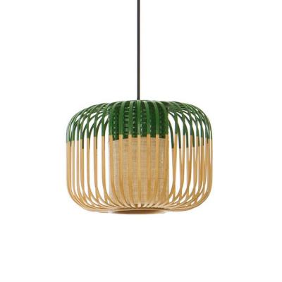 Suspension en bambou verte XS Bamboo - Forestier