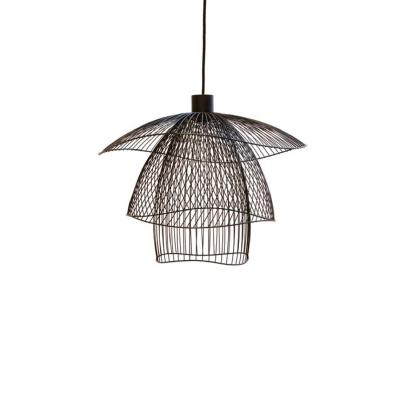 Forestier Papillon S suspension 56&nbsp;cm noire