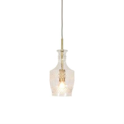 Suspension en verre 13 cm Brussels - It's about Romi