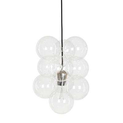 House Doctor - Luminaire diy suspendu, clair (14 pi&egrave;ces)