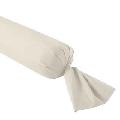 Taie de traversin Percale Coquille 160 cm - DODO