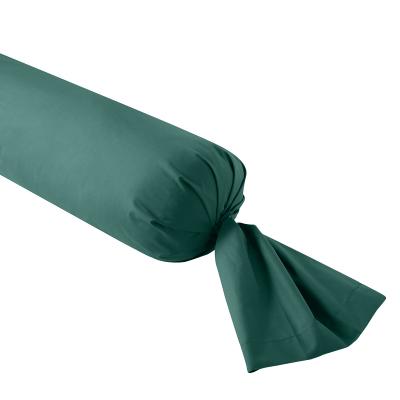 Taie de traversin Percale For&ecirc;t 160 cm - DODO