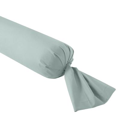 Taie de traversin Percale Glacier 160 cm - DODO