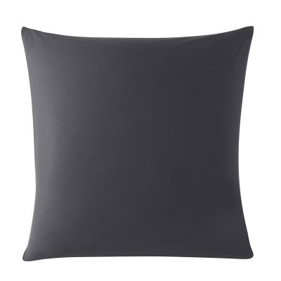 Taie d'oreiller Coton Carbone 65x65 cm - DODO