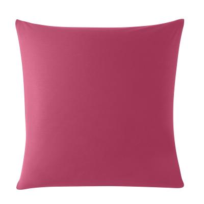 Taie d'oreiller Coton Fuchsia 65x65 cm - DODO